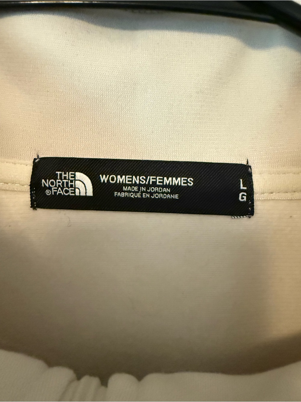 North Face Half-Zip Pullover - Picture 4 of 6